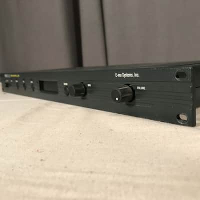E-MU Systems Proteus/3 world Rackmount Sample Module 1990s image 3