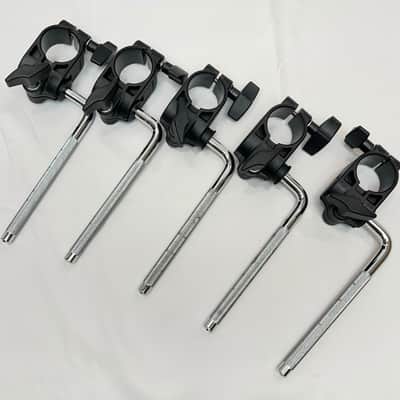 Roland MDH-6U V-Drum 1.5 inch Rack Clamp + L Arm - Pad Tom Snare Mount 7U FIVE PACK image 2