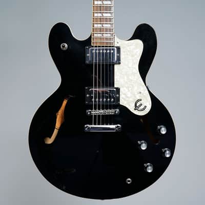 【再度値下げ】Epiphone SUPERNOVA ブラック Epiphone Noel Gallagher Signature Supernova | Reverb