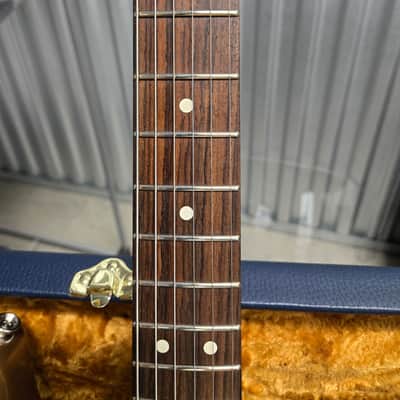 Fender FSR American Professional II Stratocaster, Rosewood Neck - Firemist Gold 2022 image 5