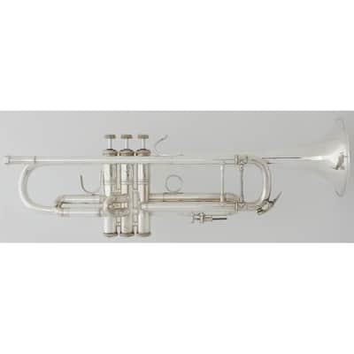 Bach USED ​​Bach 180ML37/25 SP #569**8 [Bb Trumpet] image 1