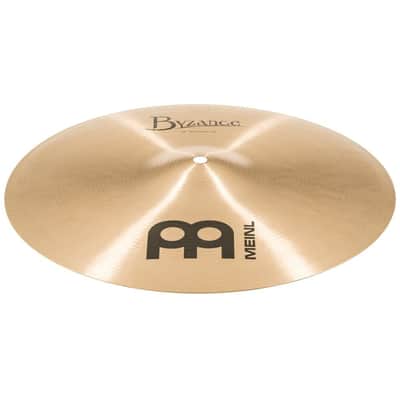 Immagine Meinl Byzance Traditional Thin Hi Hat Cymbals 14" - 1