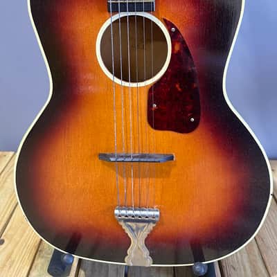 Royalist Parlor Acoustic Guitar image 1