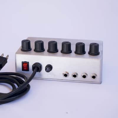 Sect Sunn Model T Pre Amp image 2