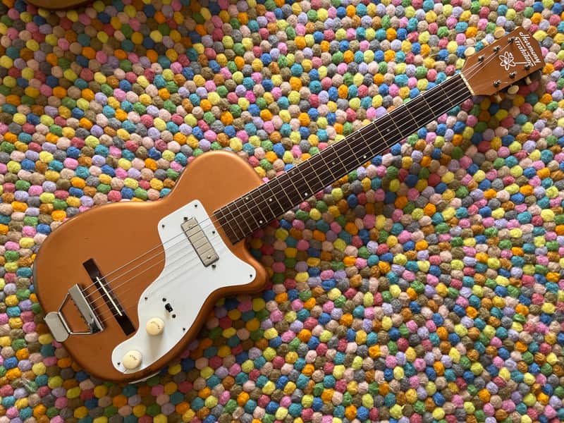 Harmony H44 Stratotone
