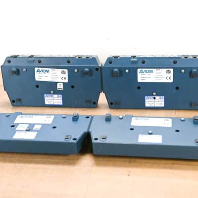 Aviom A-16II Personal Mixer (Pack of 4) CG014NX image 6
