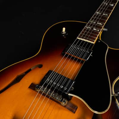 Gibson ES-175 D 1967 - Sunburst image 9