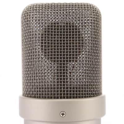 Neumann M 150 Small Diaphragm Tube Condenser Microphone w/ Case #48934 image 10