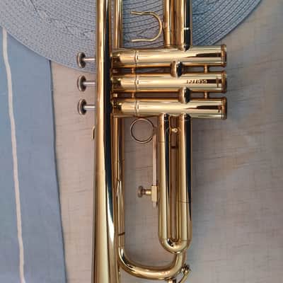 EM Winston Boston Trumpet image 8