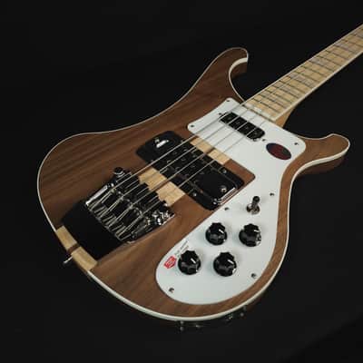 Rickenbacker 4003W 4003 W Bass Walnut Satin with Case image 1
