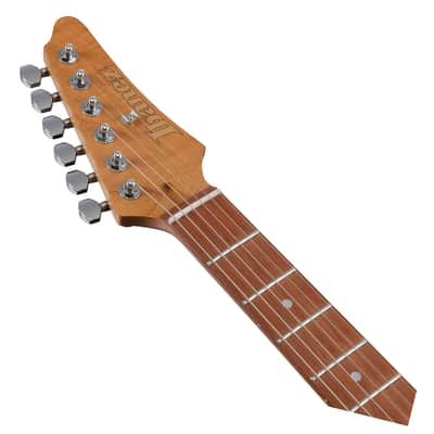 Used Ibanez AZ22S2 AZ Standard Electric Guitar - Mint Green image 4