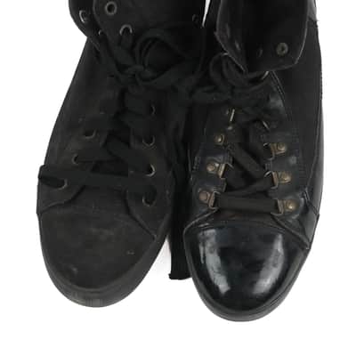 Macbeth Mike Dirnt Signature Shoes Mismatched Pair Owned by Mike Dirnt image 8