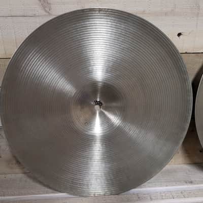 Zildjian 14" A Series Armand Hi-Hat Cymbals (Pair) 2007 - 2013 - Traditional image 18