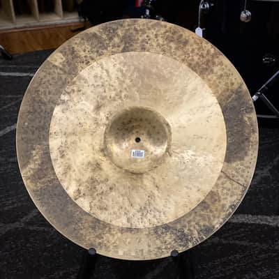 Meinl 22" Byzance Vintage Sand Ride Cymbal image 4