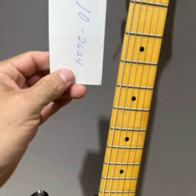 Immagine Samick Stratocaster 2003 Black - 6