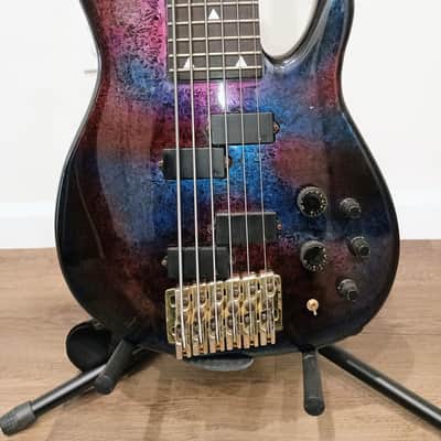 Peavey  TL-6 Early 90's - Iridescent image 2