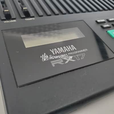 Yamaha RX-17 - Digital Drum Machine - Manual Included - Tested Bild 4