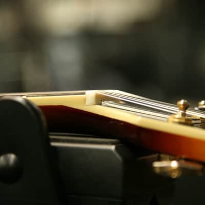 Aria Pro II FA-70 Jazz Hollowbody Archtop in 3 Color Sunburst image 15