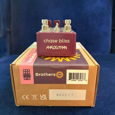 Chase Bliss Audio Brothers AM 2025 - Present Various image 3