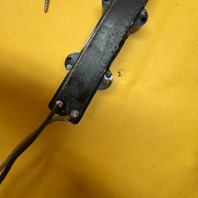 Fender Jazz Bass Pickups Bridge and Neck Vintage 1963 image 3