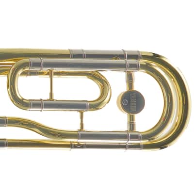 Yamaha YSL-882 'Xeno' Professional Tenor Trombone in Lacquer SN 857209 image 11