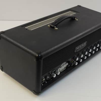 Mesa Boogie Dual Rectifier Trem-O-Verb Head Tremoverb-Modded Loop-Fully Tested image 4