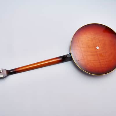 Musima Banjo 4 strings rare vintage USSR GDR image 2
