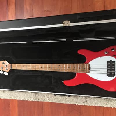 Ernie Ball Music Man USA Sterling 5H with Roasted Maple Neck image 4