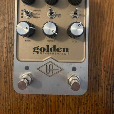 Universal Audio Golden Reverberator image 1