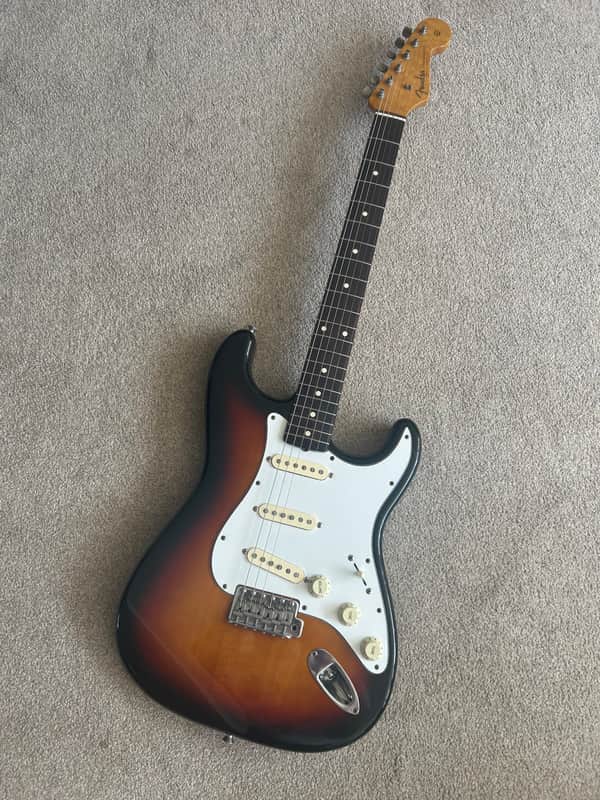 Fender Stratocaster