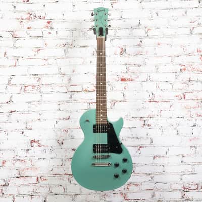 Gibson - 2024 Les Paul Modern Lite Electric Guitar Inverness Green w/Bag - USED image 2