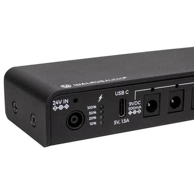 Walrus Audio Canvas Power 8 EU imagen 4