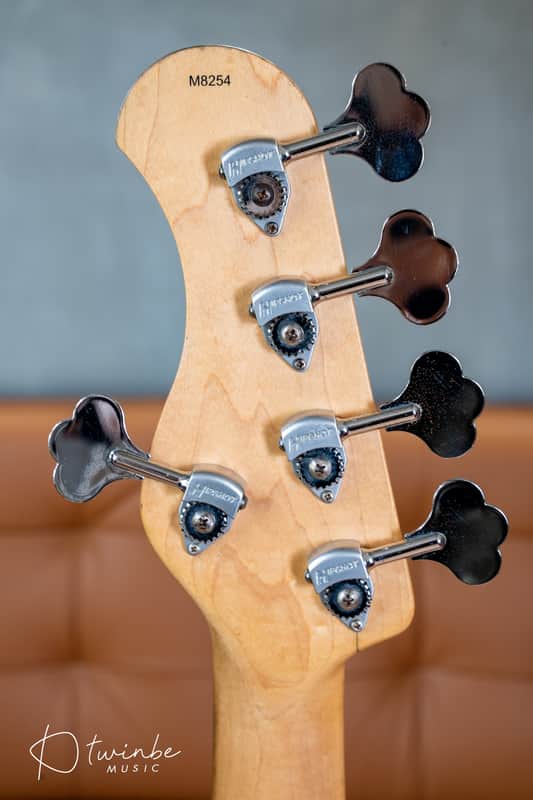 Sadowsky Metro RV5 Bass Made in Japan Sunburst with Rosewood