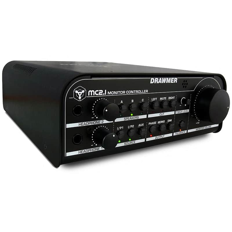Drawmer MC2.1 Monitor Controller image 1