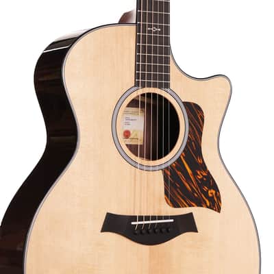 Taylor 414ce Next Generation Grand Auditorium Acoustic-Electric Natural image 5