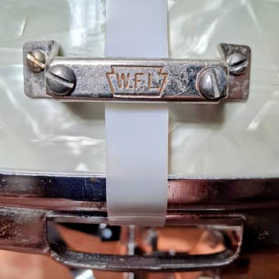 WFL Unknown 1958 - White Marine Pearl image 11