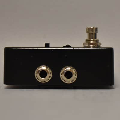 Donner ABY Box Line Selector AB Switch Pedal Black image 4