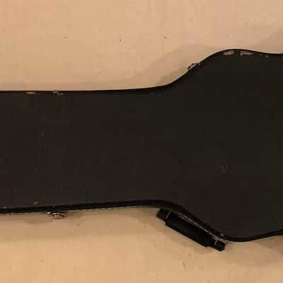 Hamer USA Vanguard/Artist Mahogany 1999 Silver Sparkle image 14