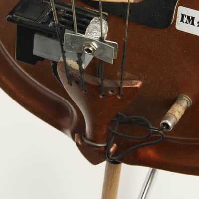 Zorko Electric Upright 1958 image 9