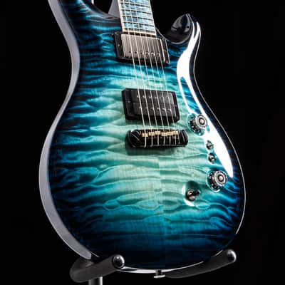 Paul Reed Smith Private Stock Custom 24 Nightfall Sub-Zero Glow Smoked Burst image 4