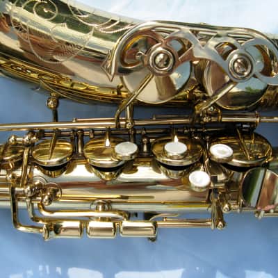 Buffet Crampon Super Dynaction Alto Saxophone image 5
