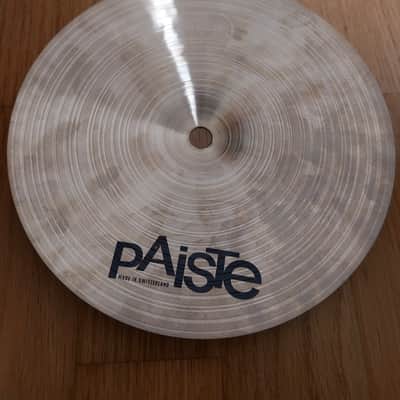 Paiste 8" Masters Dark Splash image 3