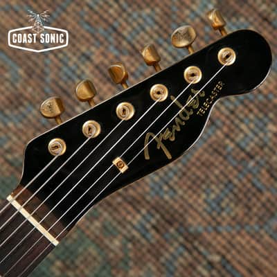 1996 Fender 50th Anniversary Telecaster Custom Limited Edition TLG-70P Made in Japan image 11