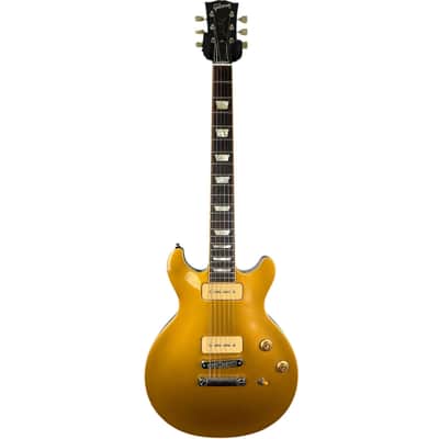 Gibson Les Paul Standard DC 2009 - Goldtop image 3
