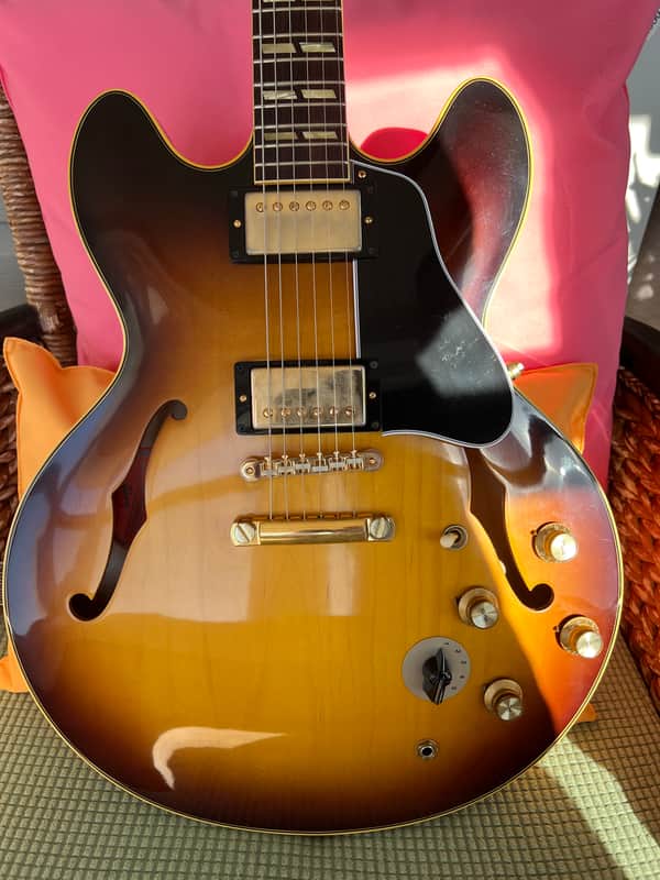 Gibson Vintage Es 345
