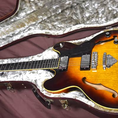 【offers welcome】Ibanez 2629-AV Artist 1977 - 1979 - Antique Violin Bild 2
