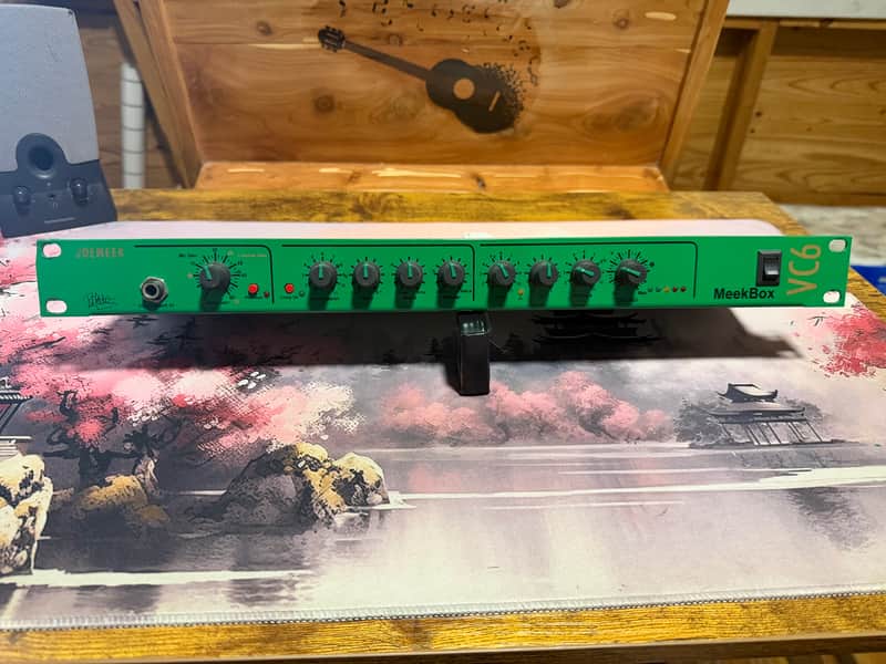 Joemeek VC6 MeekBox - Early production run image 1