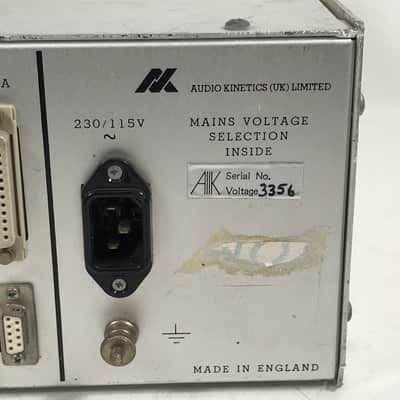 Audio Kinetics Qlock image 10