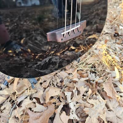 Kramer Ferrington Acoustic Electric Bass KFB-2 89-90 Gene Simmons