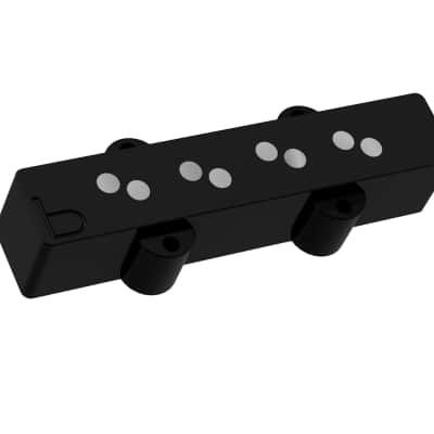 Bartolini 5-String B-Axis J55J-19-L/S 5-String J-Bass pickup set image 2